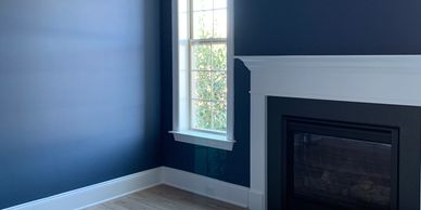 professional interior painting in Charlotte waxhaw lake Norman mooresville concord mint hill matthew