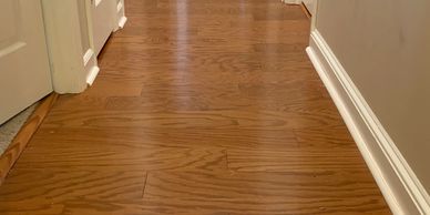 hardwood flooring installation in Charlotte nc remodeling near you local general contractor near you
