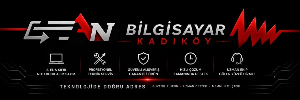Can Bilgisayar Kadıköy  Palas Elektronikçiler Çarşısı