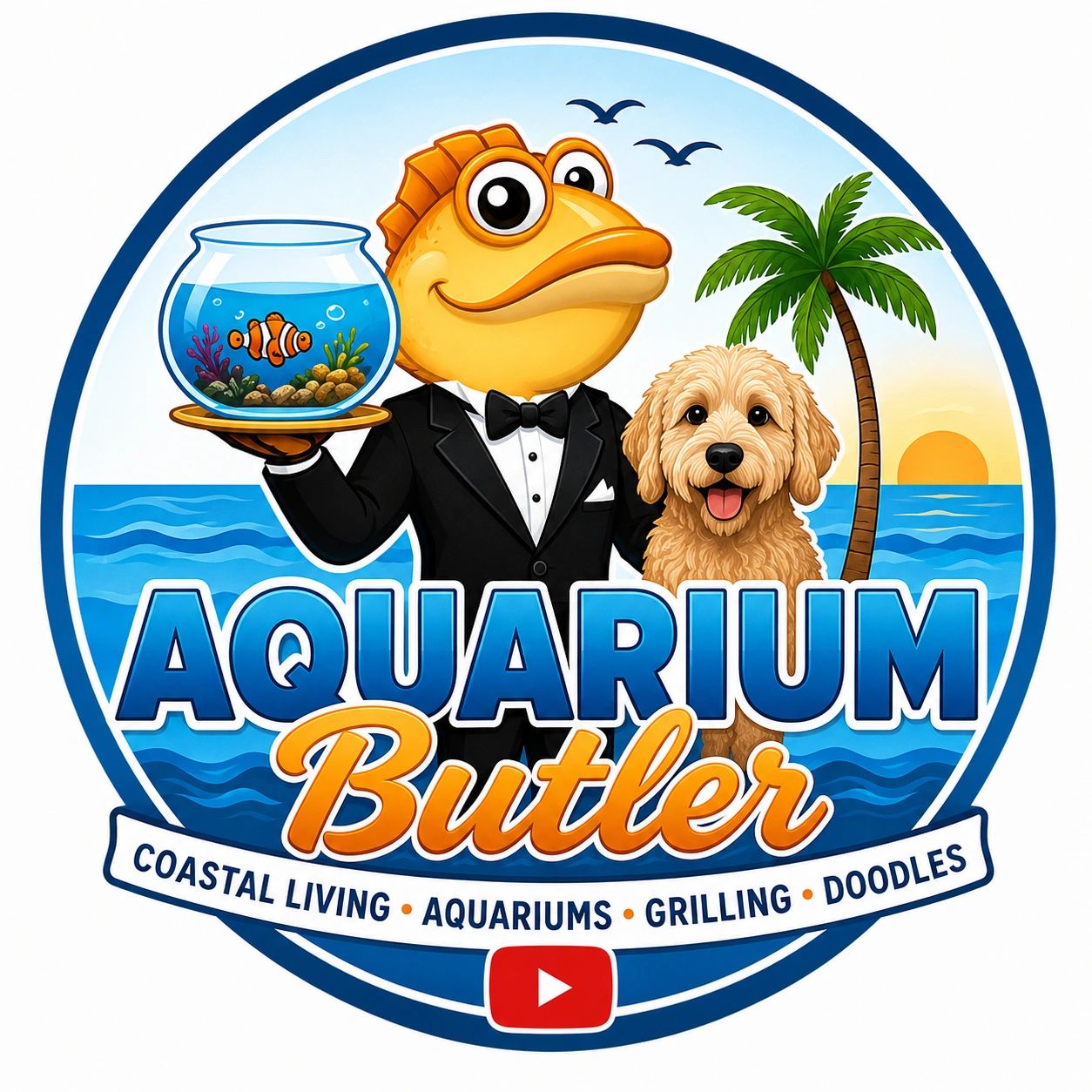 Fish Butler Aquarium Butler Inc