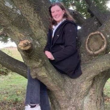 I love being outside and I love to show the children how amazing our world is. I have experience as 