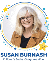Author Susan Burnash