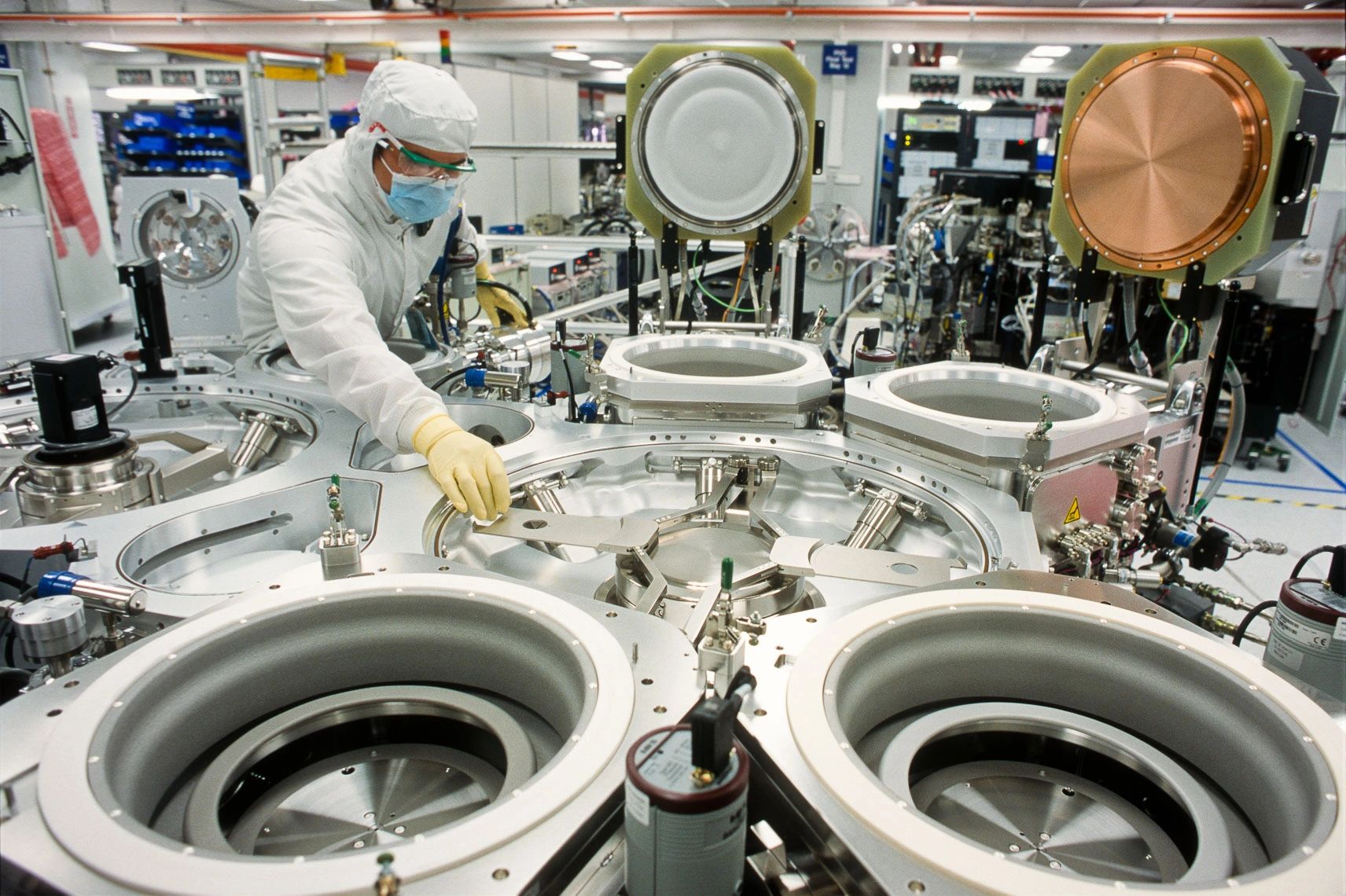 Electronic Distribution - Applied Materials® P5000