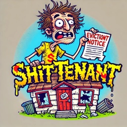 Search for Shit tenants you would never want to rent to