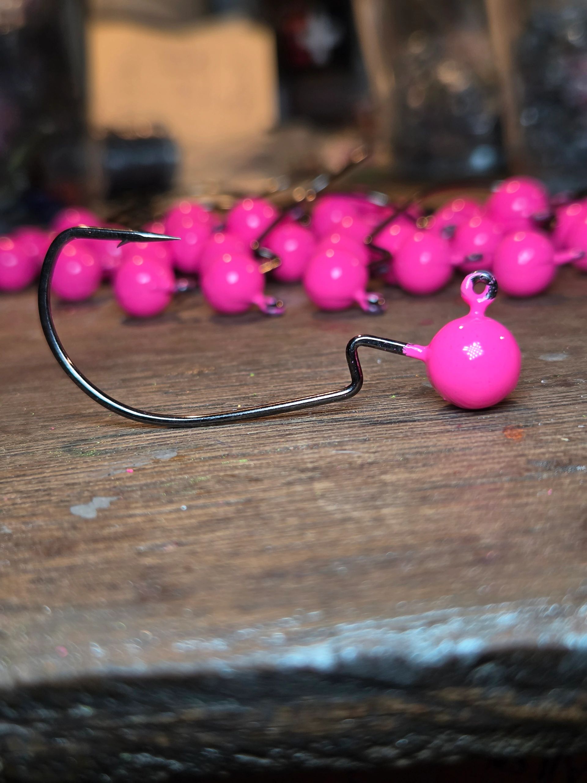 1/4oz Pink Structure Bomb 2ct