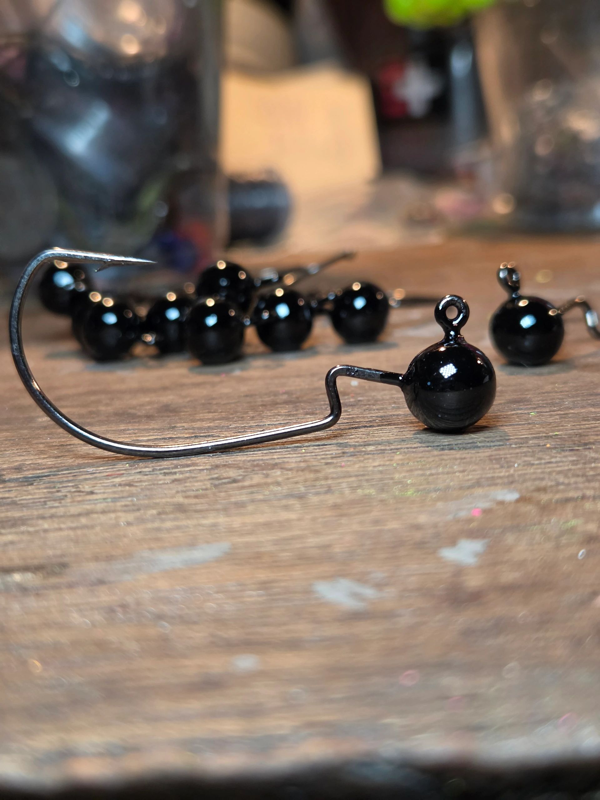 1/4oz Black Structure Bomb 2ct