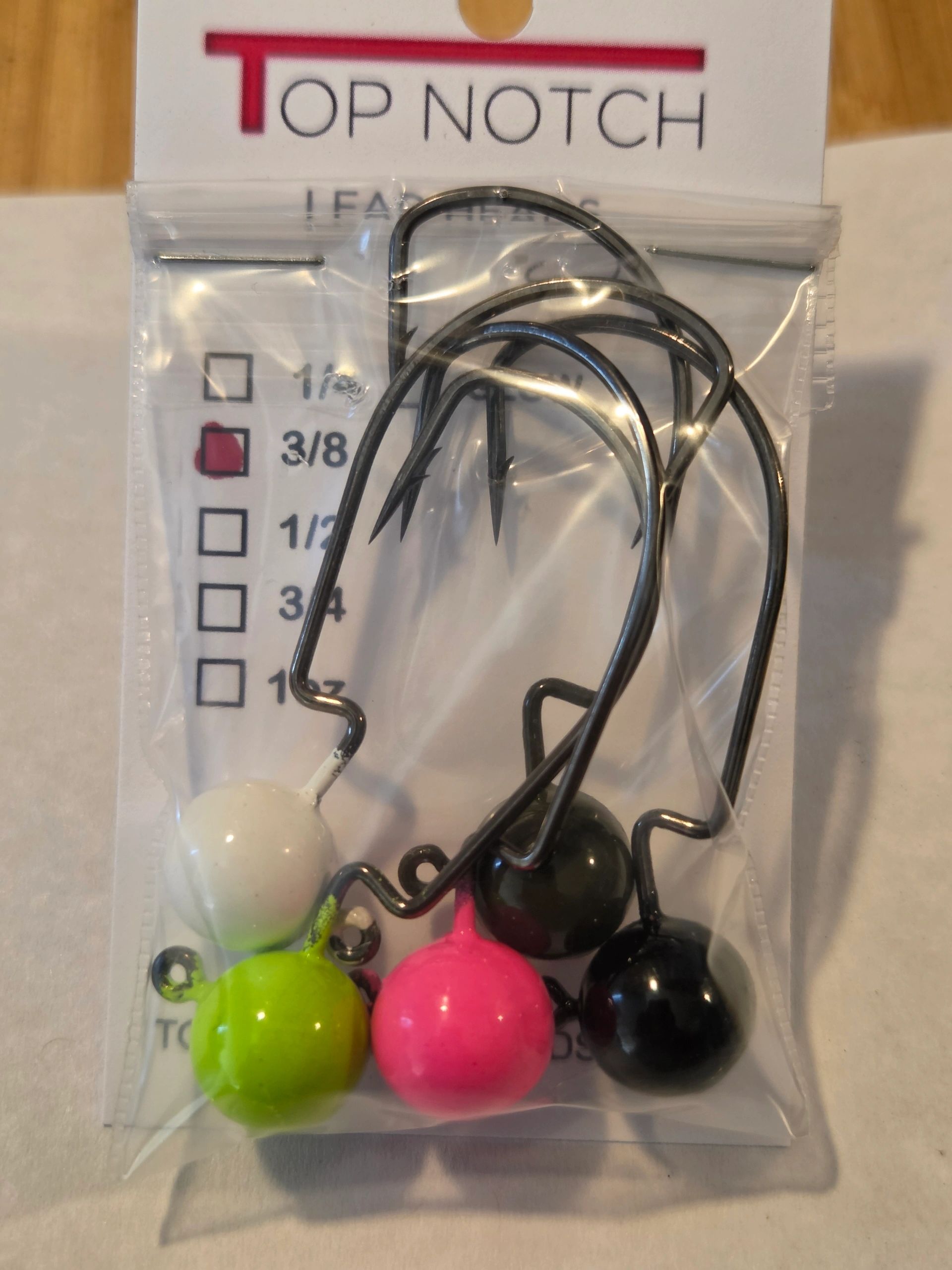 3/8oz Piggy Bank Pack 5ct