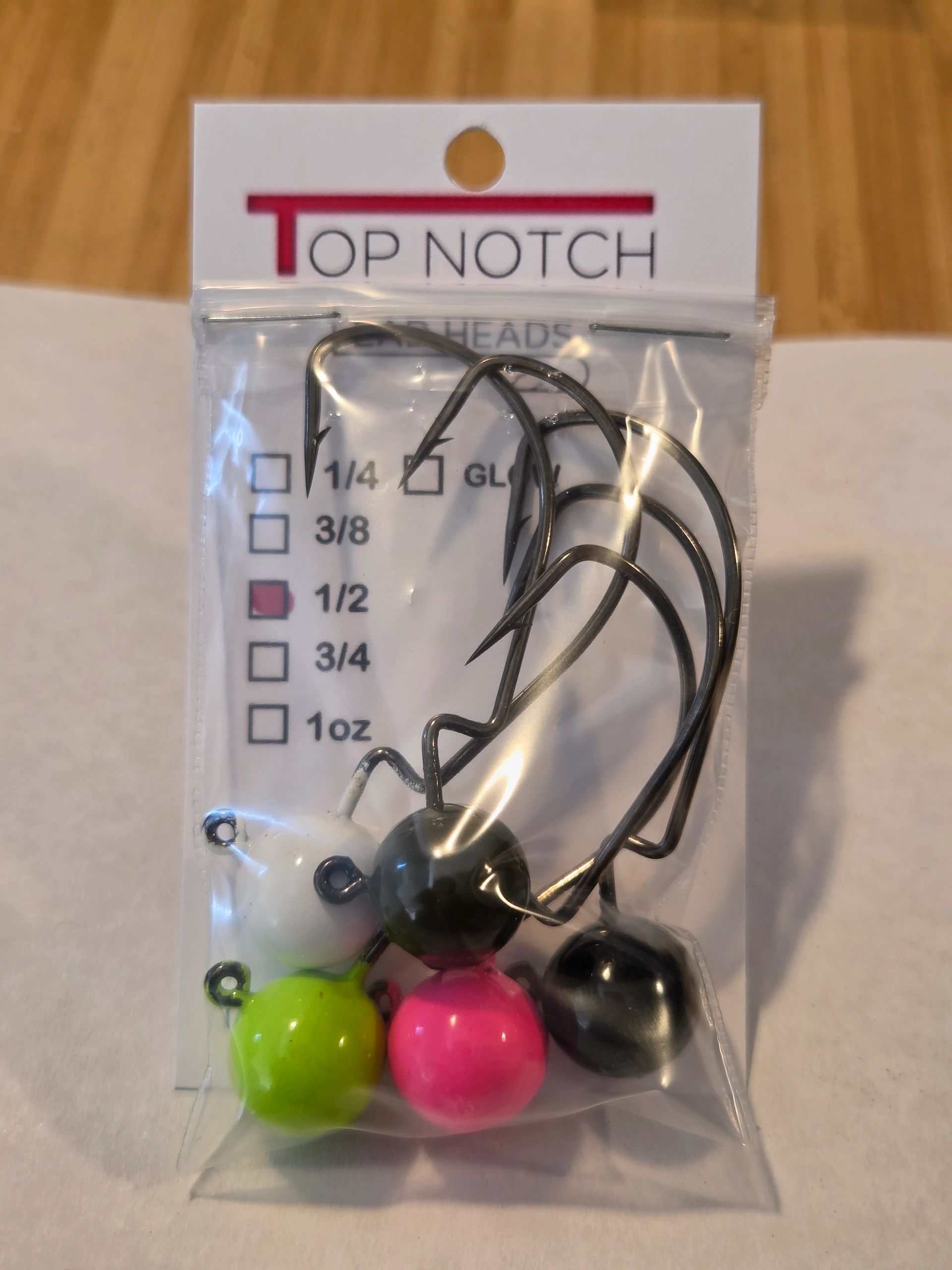 1/2oz Piggy Bank Packs 5ct