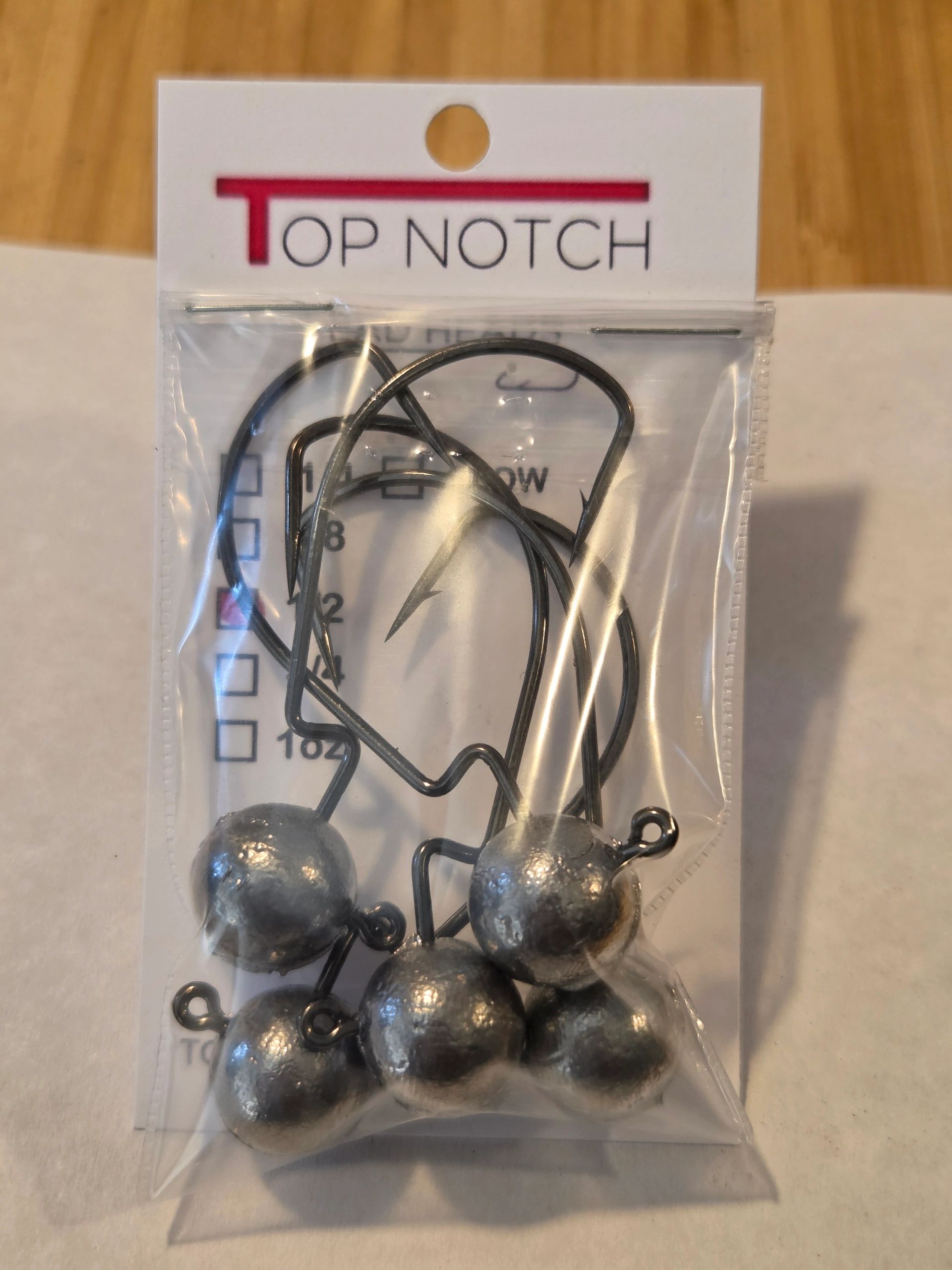 1/2oz Structure Bomb 5ct