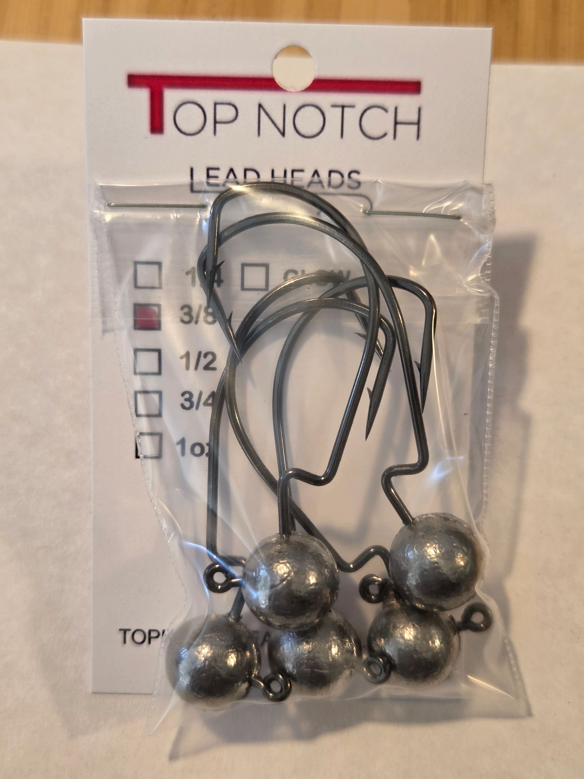 3/8oz Structure Bomb 5ct