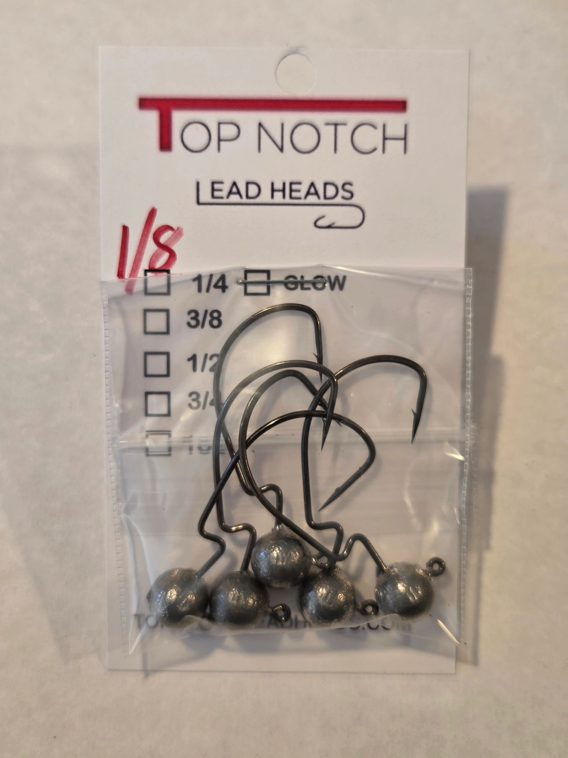 1/8oz Structure Bomb 5ct