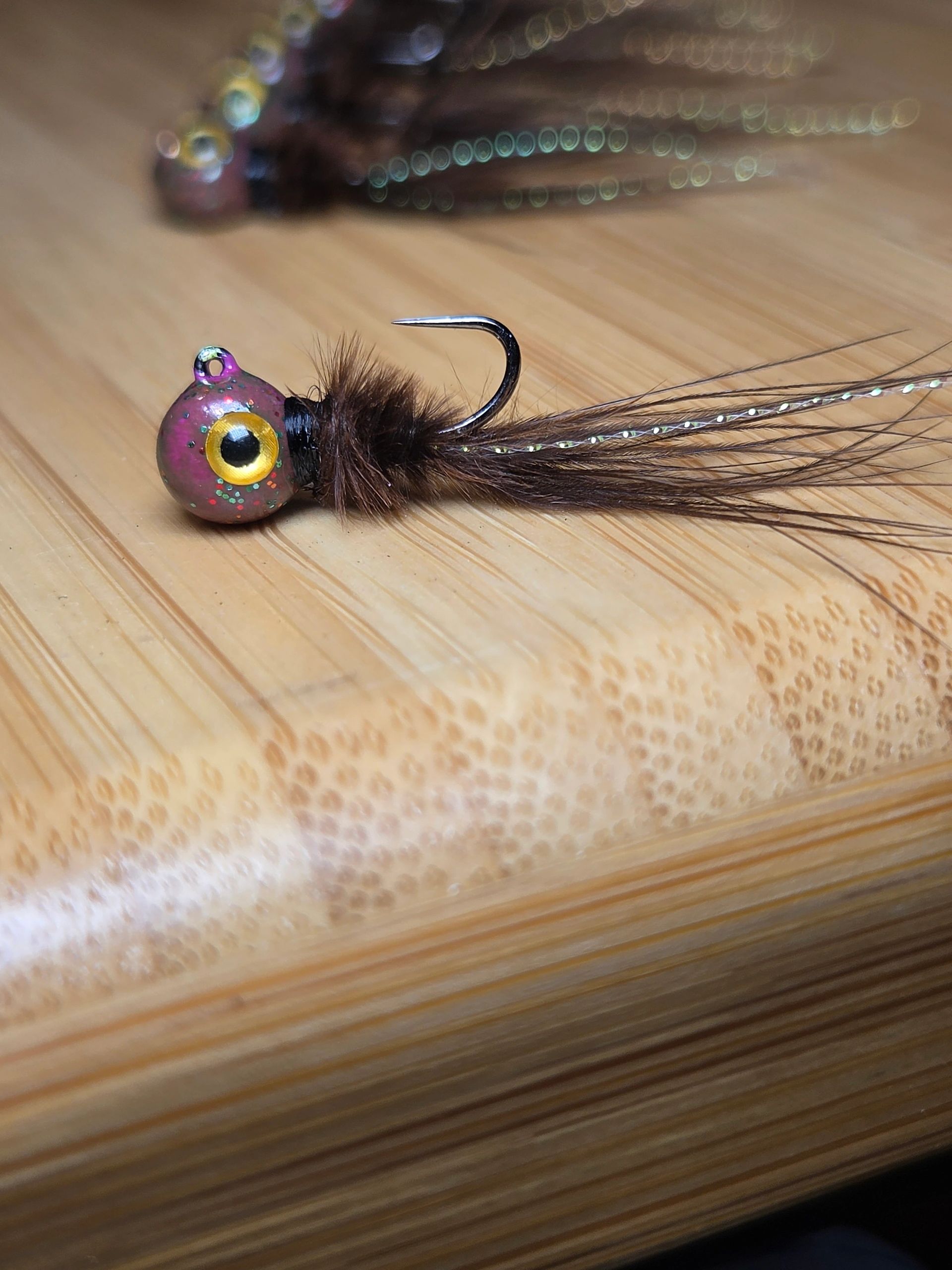 1/24oz Carp Fry Trout Buster 1ct