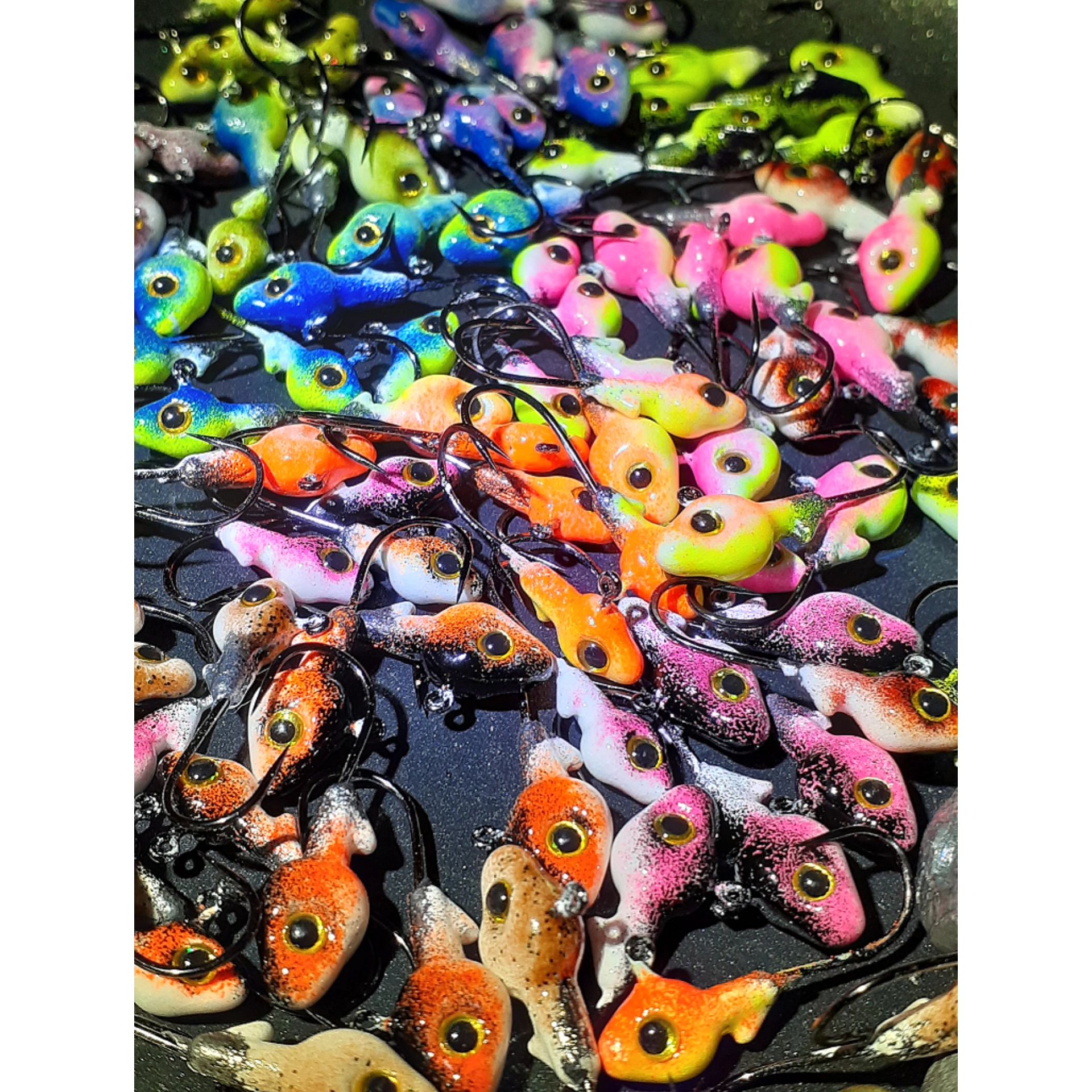 Top Notch Lead Heads Fishing, Fishing Jigheads, Fishing Hook