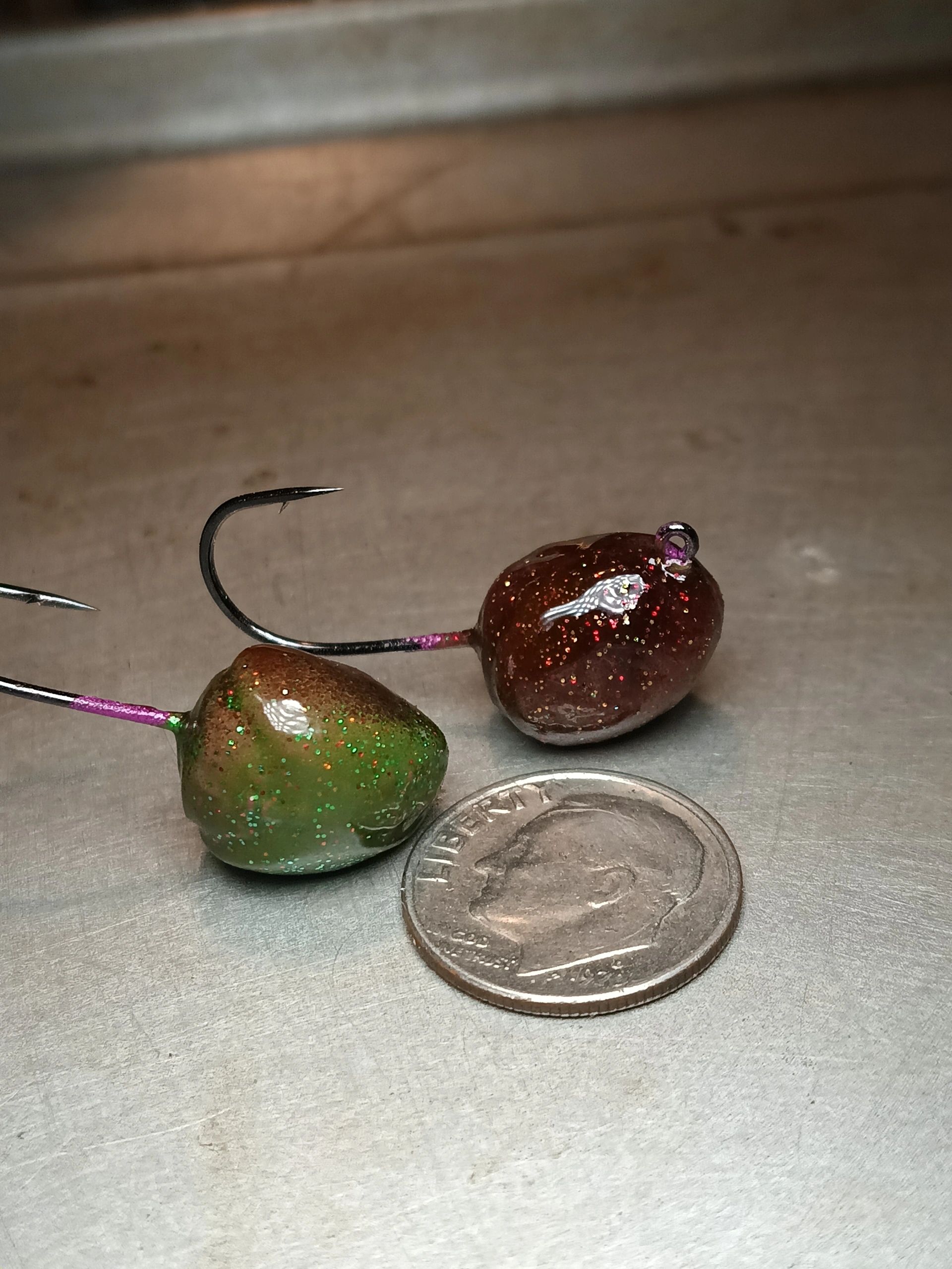 3/8oz Crab Butter SurfHead 2ct