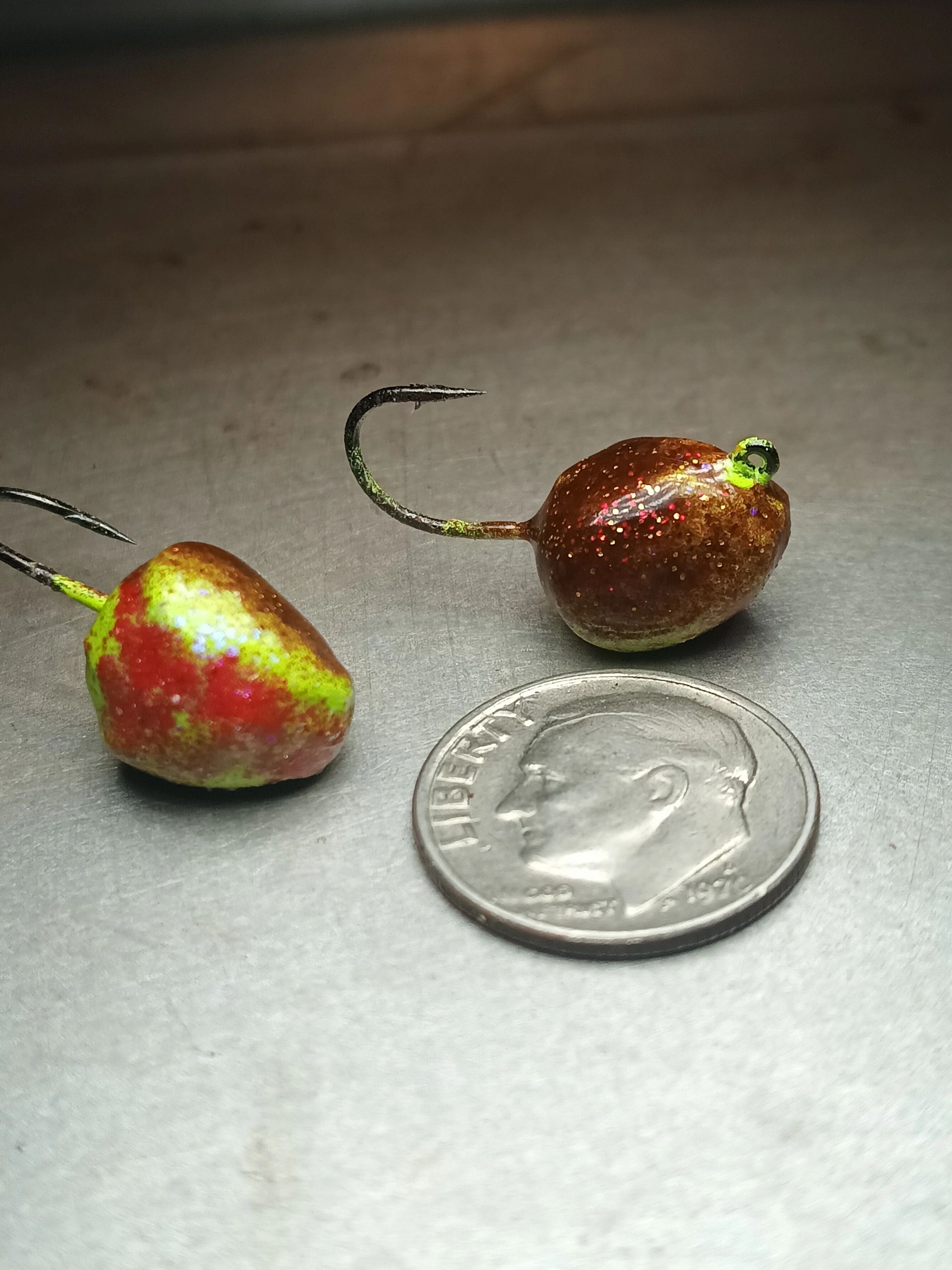 1/4oz Perch Magnet SurfHead 2ct