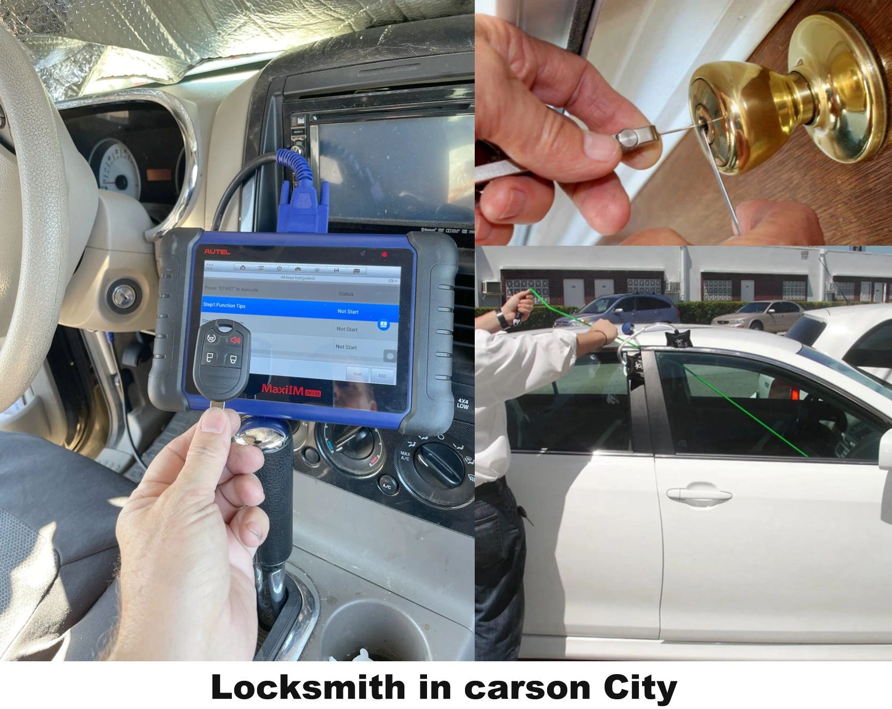 Locksmith In Carson City