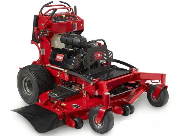 Toro Mower for rent in Mansfield Ohio