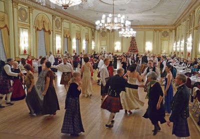 2019gleneaglesball Gleneagles Scottish Country Dancing