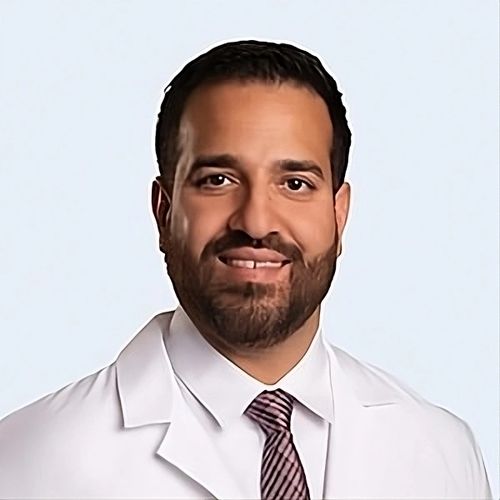 Dr. Amit Parekh, DO 
Orthopedic Surgeon 