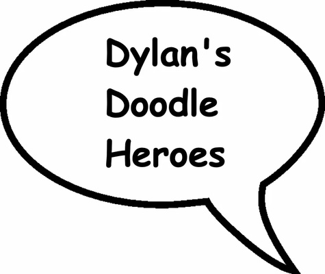 Dylan's Doodle Heroes
