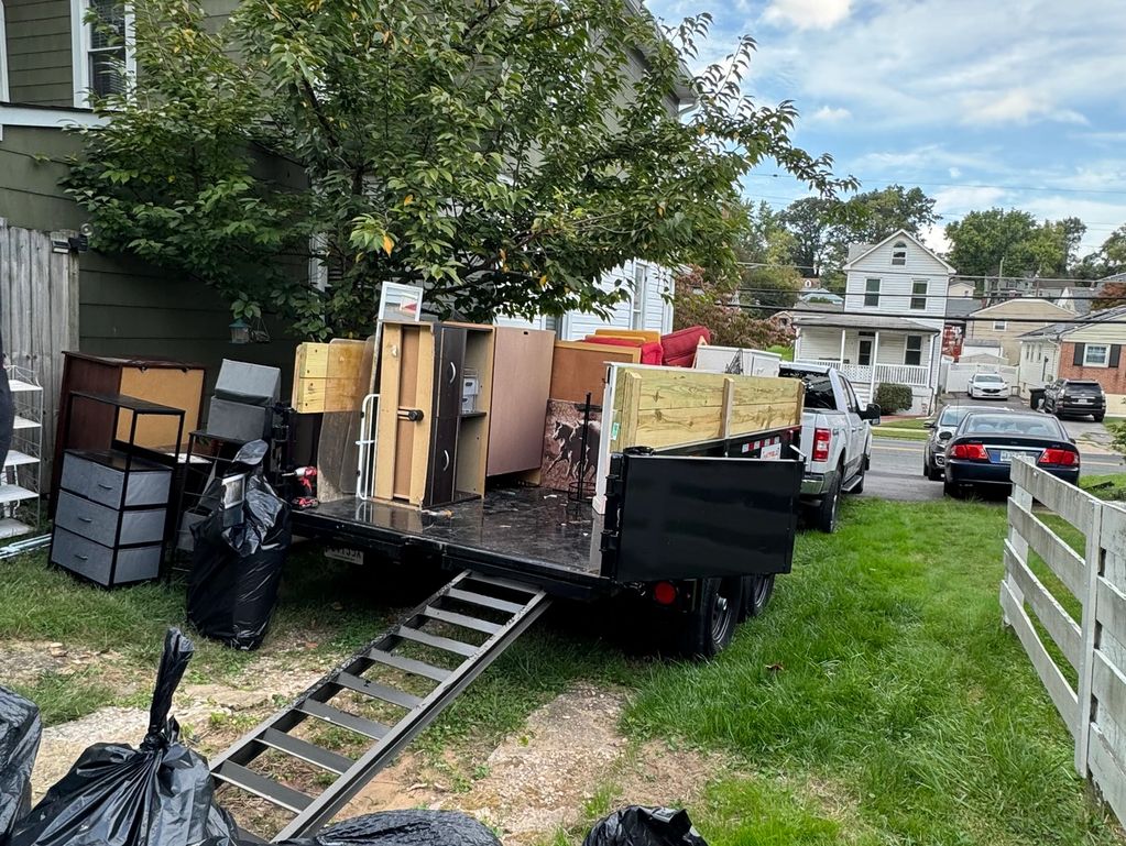 Furniture Removal near Carroll County, MD