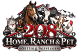 208 HOME, RANCH & PET SITTING SERVICES