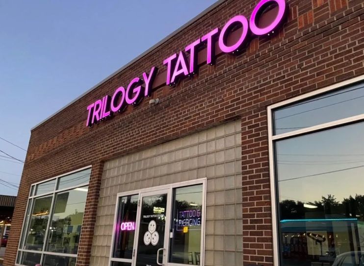 Tattoo work by Trilogy Tattoo Denton — photo 4 of 4