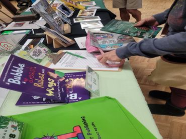 Mother Lode Book Festival