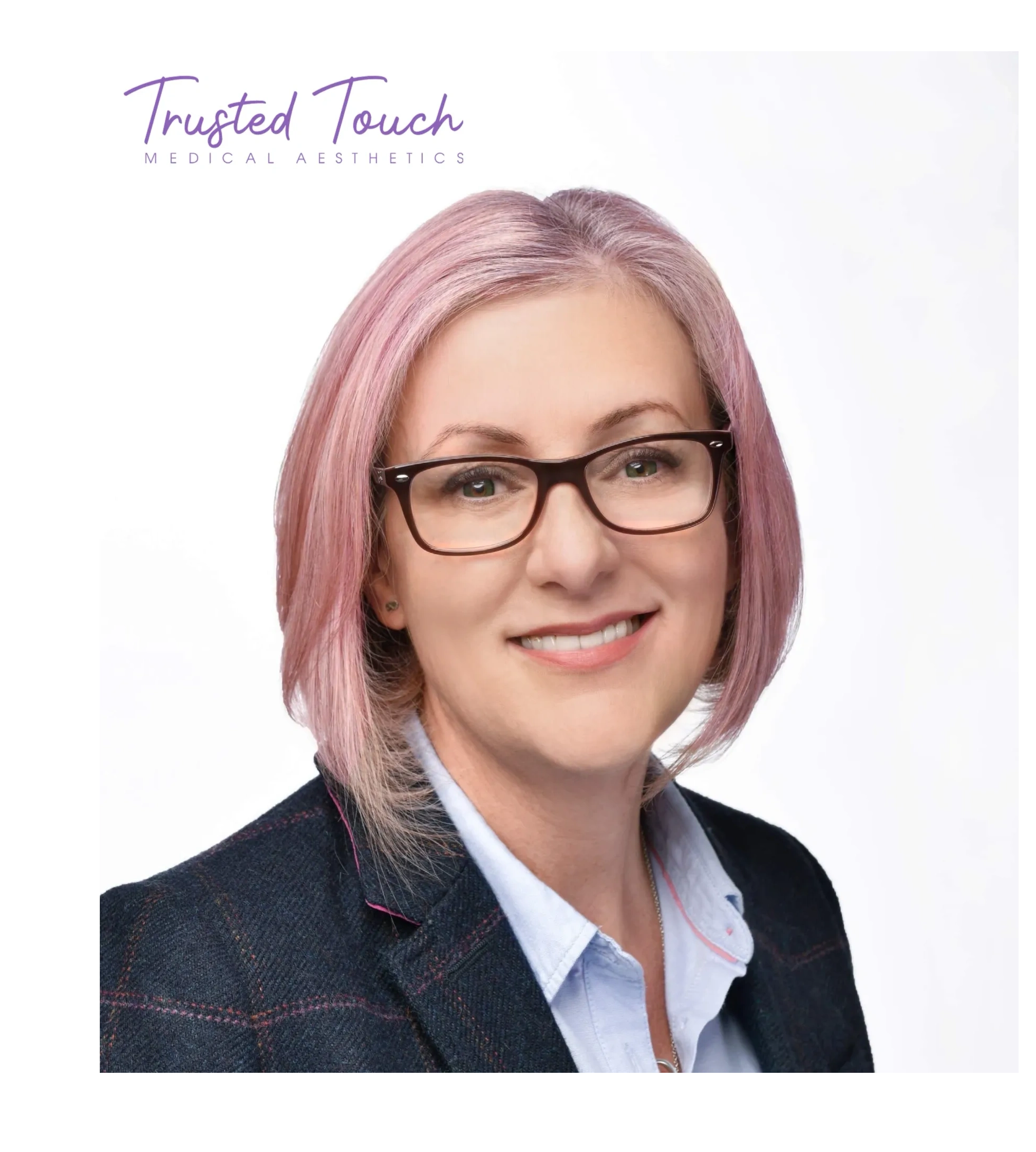 Rachel Jefford CEO & Founder of Trusted Touch Medical Aesthetics