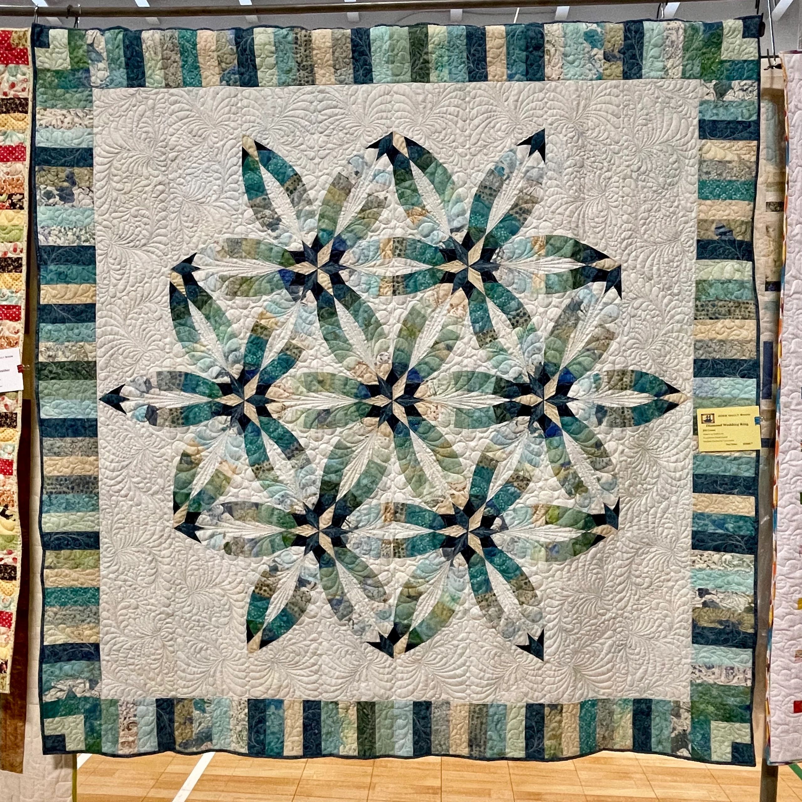 Binding Tool Star Quilt