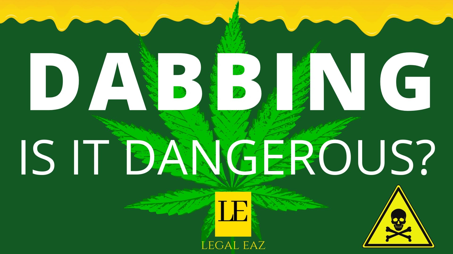 Police warn of dangers of marijuana 'dabbing