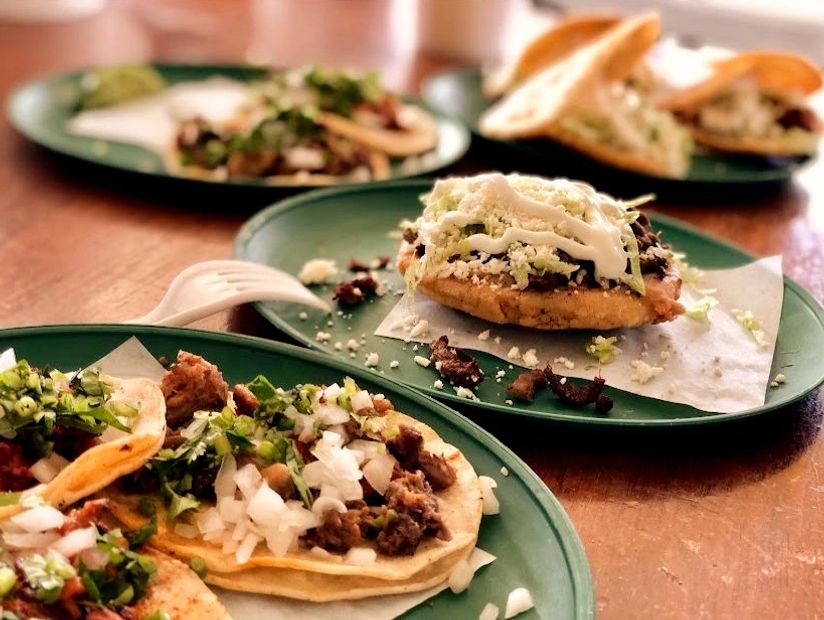 Tacos La Banqueta