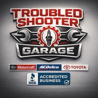 Troubled Shooter Garage