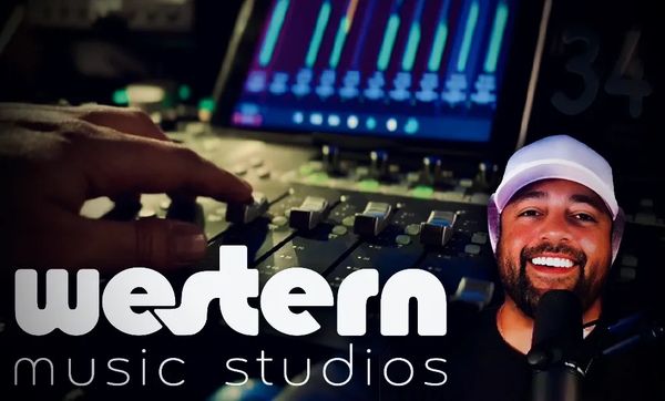 Western Music Studios, Tim Harty, Owner and Founder