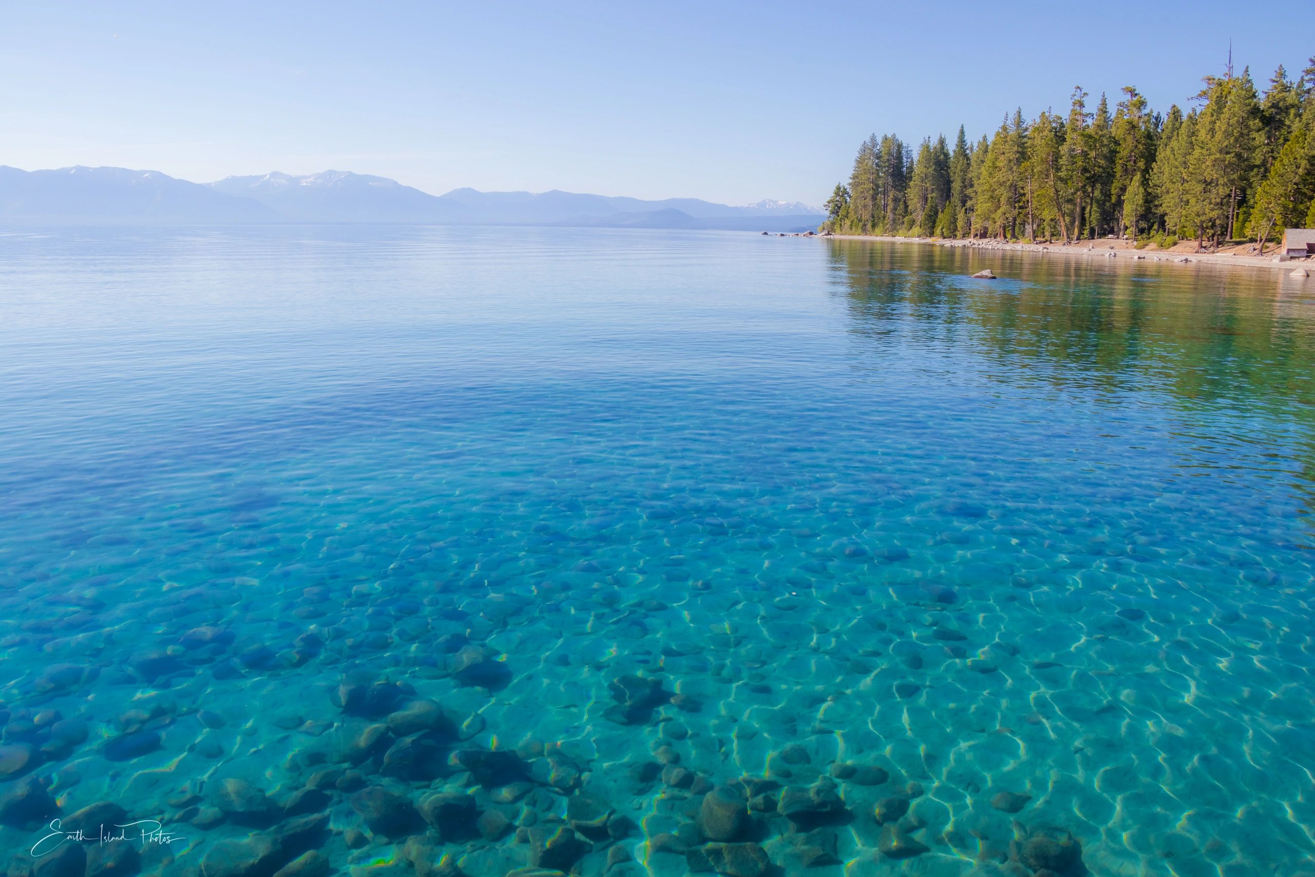 Lake Tahoe California