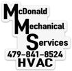 McDonald Mechanical Services