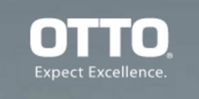 Logo of OTTO with the tagline 'Expect Excellence.'