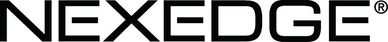 NEXEDGE logo in bold black font.
