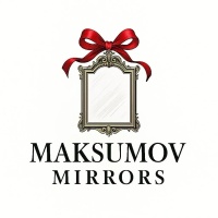 Maksumov Mirrors. Зеркала в Ташкенте 