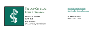 The Law Office of Peter J. Stanton 