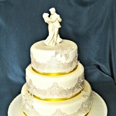 Guernsey wedding cakes