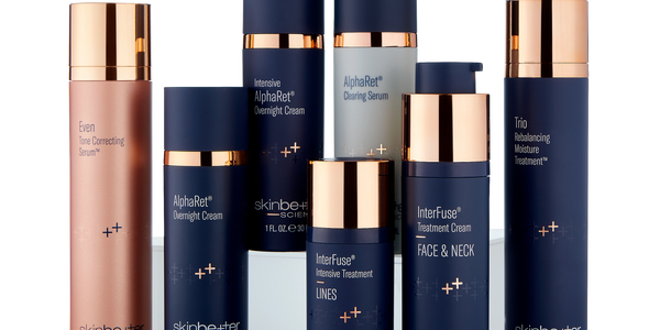 Skinbetter Skincare, medical grade skin care, retinol, vitamin C, antioxidants, anti-wrinkles