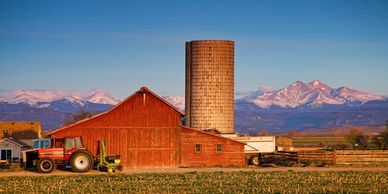 Johnstown and Milliken maintain the tranquility and beauty that are such vital parts of rural life.