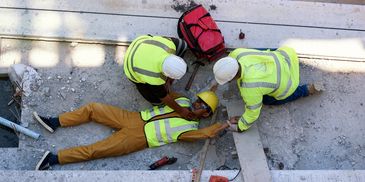 Commercial Construction accidents expert witness