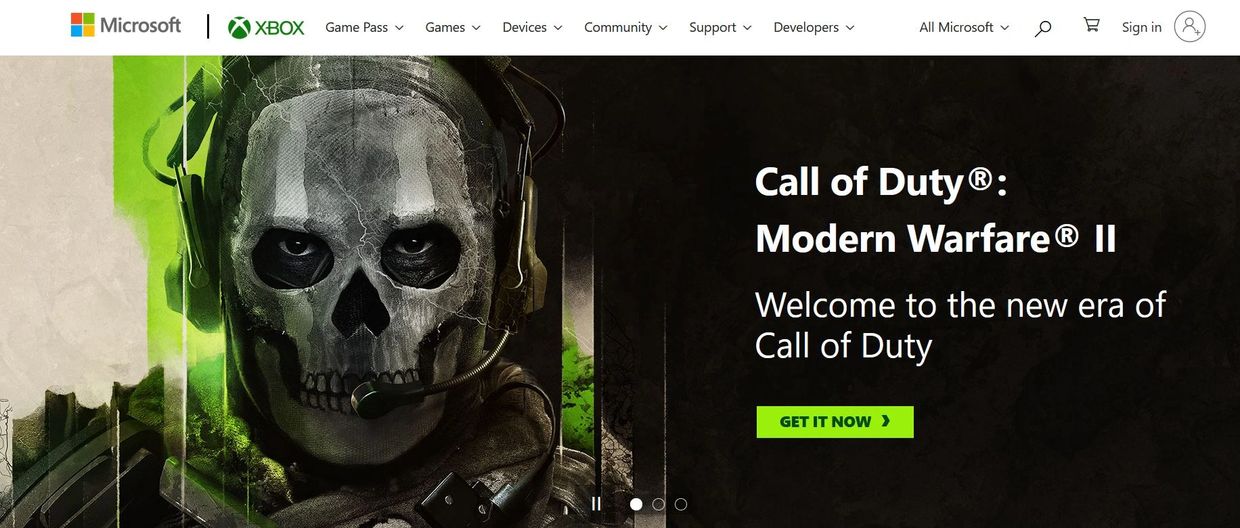 Xbox Official Site: Consoles, Games, and Community