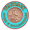 Wayback      Coins & Collectibles