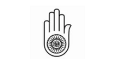 hand with mandala in the palm of it 