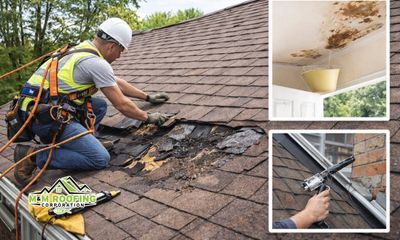 roof leak specialists In Langley 