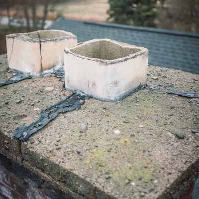 Port Moody Chimney Leak Repai