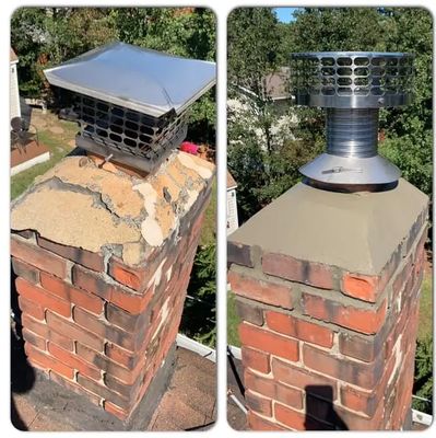 Tsawwassen CHIMNEY LEAKS & MASONRY 